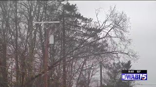 Versant and CMP prepare to restore power across the state