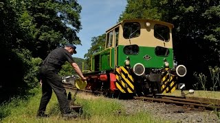 Eisenbahnen in Brohl