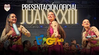 Presentación del Juan XXIII − 9na edición de FIGA (Video Oficial)