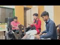 studeo live video हार बनुनी तुझ्या गळ्यात पडावं ll नक्की बघा. chandan_kamble kk_banjo ashish_shinde