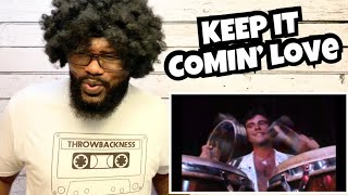 KC & The Sunshine Band - Keep It COMIN’ Love | REACTION