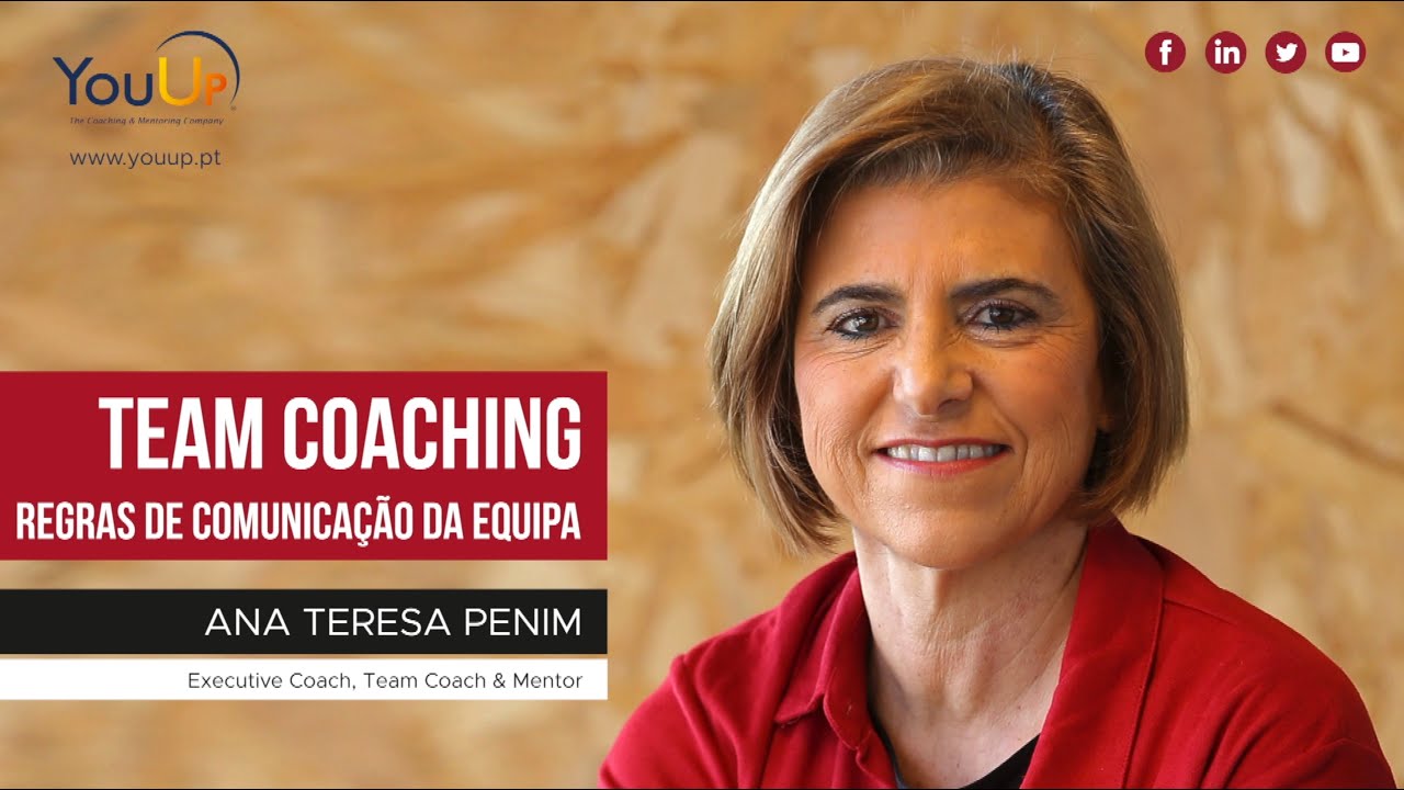 Regras De Comunicação Da Equipa - TEAM COACHING - YouTube