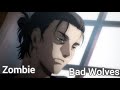 Attack On Titan Eren Jaeger Amv | Zombie Bad Wolves