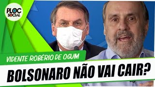 BOLSONARO VAI CAIR? VIDENTE ROBERIO DE OGUM FAZ PREVISÃO BOMBÁSTICA SOBRE O PRESIDENTE DO BRASIL