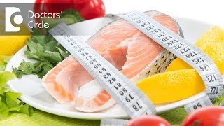 High protein and low carb diet plan for weight loss - Dr. Sumit Talwar