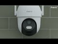 arenti outdoor camera