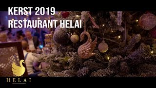 Kerst 2019 - restaurant Helai