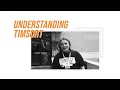 Understanding Timsort | Eric Mervin | Bennett University