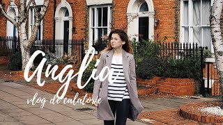 Vlog din Anglia / Ne-am intalnit cu Giulia si Marius, am vizitat Londra si am serbat ziua Mayei
