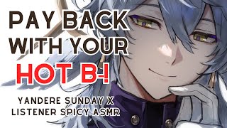 Breaking Sunday's PRECIOUS VASE, SO HE BREAKS YOUR BA-?! [Sunday Honkai Star Rail ASMR]