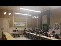 学術会議任命拒否問題野党合同ヒアリング 2020 10 19