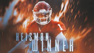 Kyler Murray - Heisman Winner (2018 Oklahoma Highlights) ᴴᴰ