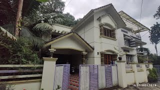 ID 475  ,65 LAKHS.5.4 CENT,2200 SQ FT, 4 BHK, 2 YEAR OLD HOUSE KUTTAMASSERY NEAR ALUVA