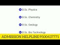 Sri Ganesh College Of Arts and Science, Salem | Review | Course Offered | Facility | Placement |