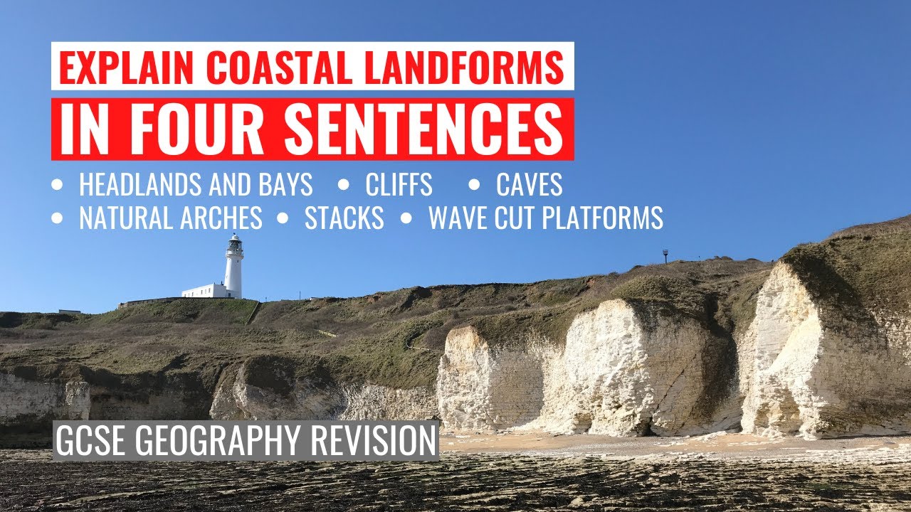 How To Explain Coastal Landforms - YouTube