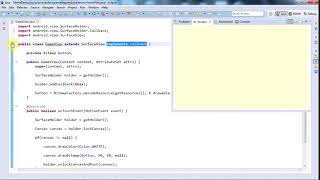 3 Detecting Surface Changes Practical Android Java Development Part 68 YouTube