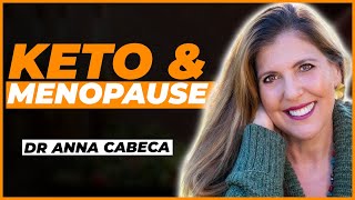 The BEST DIET FOR POSTMENOPAUSAL WEIGHT LOSS w/ Dr Anna Cabeca