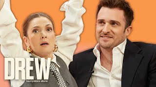 Matthew Hussey Shares Text from Wife that Shook Him | The Drew Barrymore Show