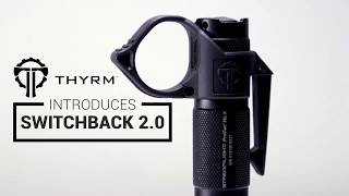 Thyrm SwitchBack 2.0 sormirengas Fenix taskulampuille