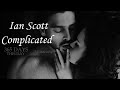 Ian Scott - Complicated (Lyrics - Subtitulada en Español)(Film 365 Days_ This Day)