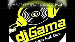 CUMBIAS COSTEÑA MIX 2020 PARTE 2