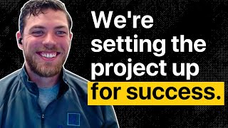 Automating Business Processes in Construction with BuilderTrend & Monday.com | CFC 227