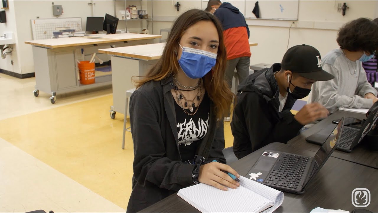 Cte Norwalk Hs Engineering Youtube