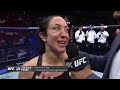 ufc 265 jessica penne octagon interview