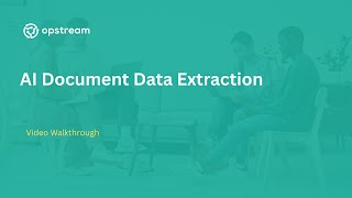 AI Document Data Extraction