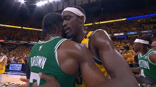 INSANE FINAL 5 MINUTES of Boston Celtics vs Indiana Pacers Game 4