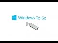 How to Create a Windows To Go Drive (Windows 10) Step-By-Step How to Create a Windows To Go Drive (Windows 10) Step-By-Step