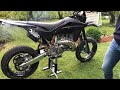 husqvarna cr 125 soundcheck