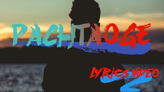 Pachtaoge lyrics| Jaani Ve | Arijit Singh |Mr.Lyrics