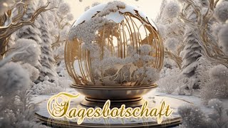 #tagesbotschaft 18.11.24 ....sich selbst wieder auf Glück ausrichten!