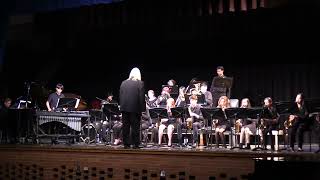 SPFHS Jazz Band - Orange Sherbert - Moonglowers Jazz Fest 2023.03.24