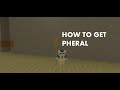 How to get Pheral - Monsters of Etheria