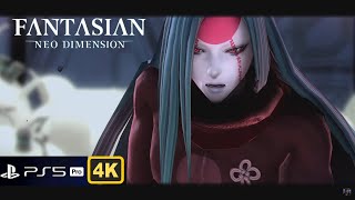 Fantasian Neo Dimension - Lv29 Vam Boss (Hard Mode), Build \u0026 Jas Scenes Timestamped