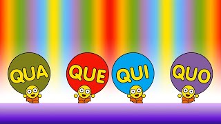 QUA QUE QUI QUO - CRIANÇAS INTELIGENTES - JP KIDS