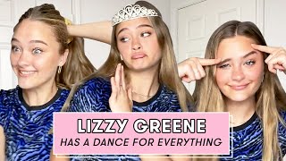 Lizzy greene porn