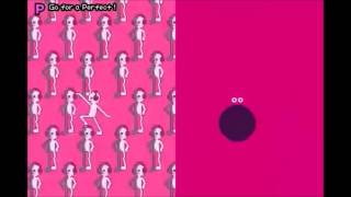 lockstep but every original pattern switch adds a new lockstep