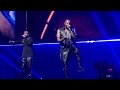 JLS - Eternal Love (live in Birmingham)