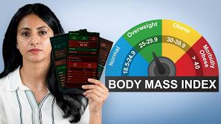 Instead of Body Mass Index ( BMI ) Use this....