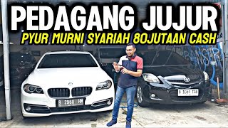 Ini Baru Jujur Jual beli Mobil Bekas Akad Kredit Syariah Asli !!  Murni Tanpa Riba Difa Auto Car