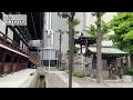 京都 kyoto 寺町通りから本能寺、河原町通りをゆっくりと散策｜kyoto travel teramachi street and honnō ji temple vlog