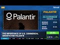 Ways Palantir Can Broaden Its A.I. Market Demand