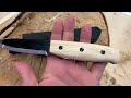 MORAKNIV Ash Wood Wit - IWA 2023