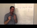 Chapter 3 - Stoichiometry, Formulas and Equations: Part 2 of 8