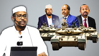 Naceybka Isku Qaban Somalida Dhexdeda Xitaa Gaalka Ayey Isku Adeegsadan ~Sh Mustafe