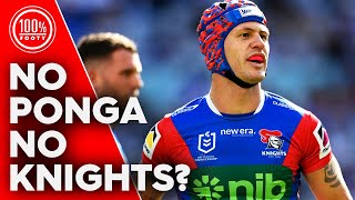Is there ANY hope for the Knights with Ponga out injured? | Wide World of Sports