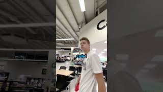 Walmart in Costa Rica has WHAT?... Watch till the End! 🇨🇷🌴 #shorts #Walmart